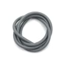 Gray Silicone tube