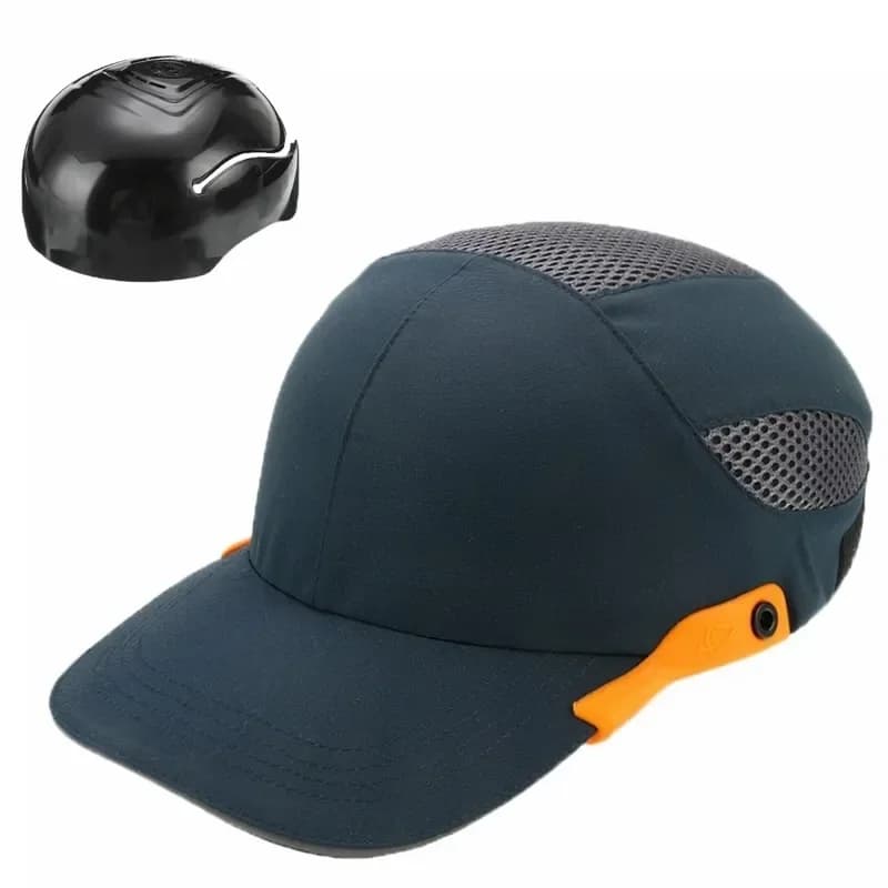Safety Helmet Bump Cap, single product on white background.