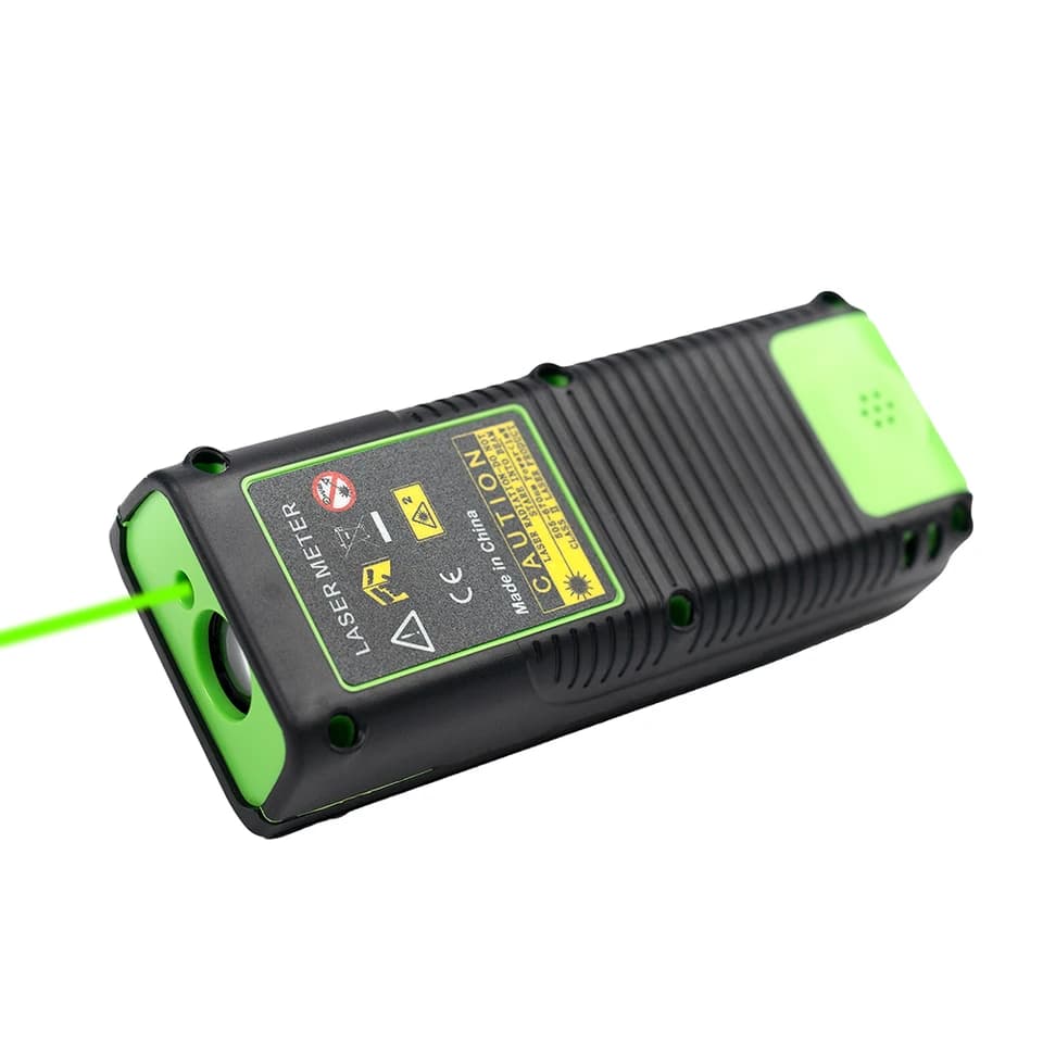 SG SURGOAL 120m Laser Measure | Digital Level & Rechargeable | Green Laser - Thumbnail 7