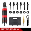 with Step Drill