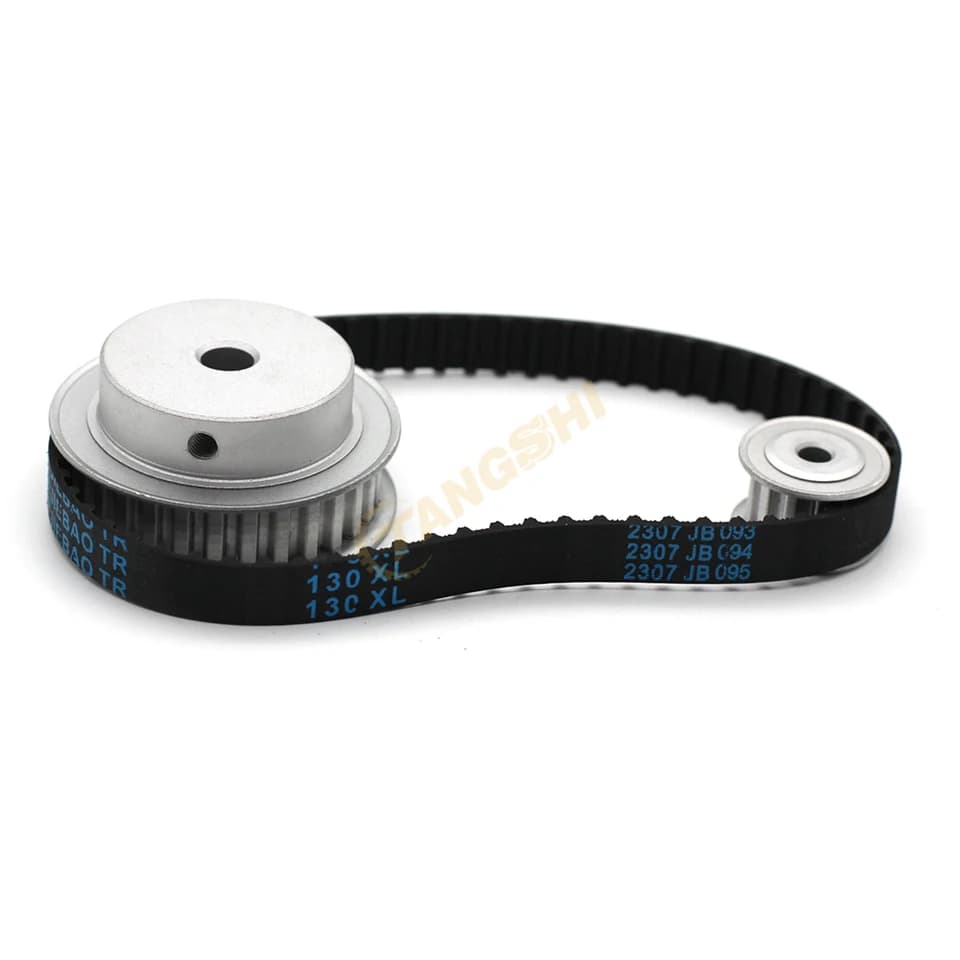XL Timing Belt, 10mm Width | Industrial Drive Belt | Various Lengths - Thumbnail 2