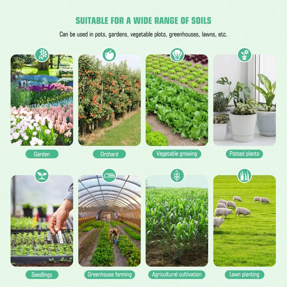 Zigbee Soil Moisture Meter | IP67 Waterproof | Plant Monitor - Thumbnail 5