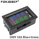 10A Blue Green