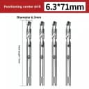 Drill Bit (4PCS)