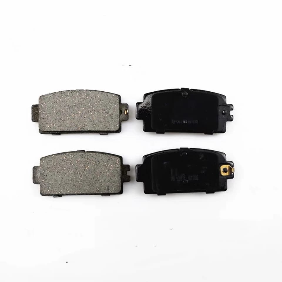 Brake Pads | For Geely Zhidou D1 D2 D2S | Front & Rear Set - Thumbnail 4