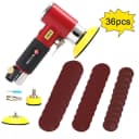 Red Sander 36pcs