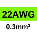 Square 0.3mm