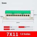 12Pin-green