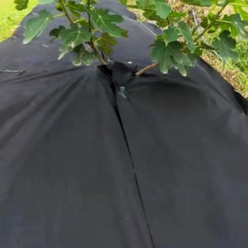 Non-Woven Geotextile Membrane | 50cm Wide Weed Barrier | DIY Garden Fabric - Thumbnail 2