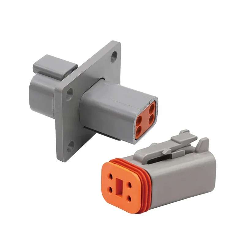 Tap Connector | Deutsch DT Series | 2-Pin Waterproof Automotive Plug - Thumbnail 4