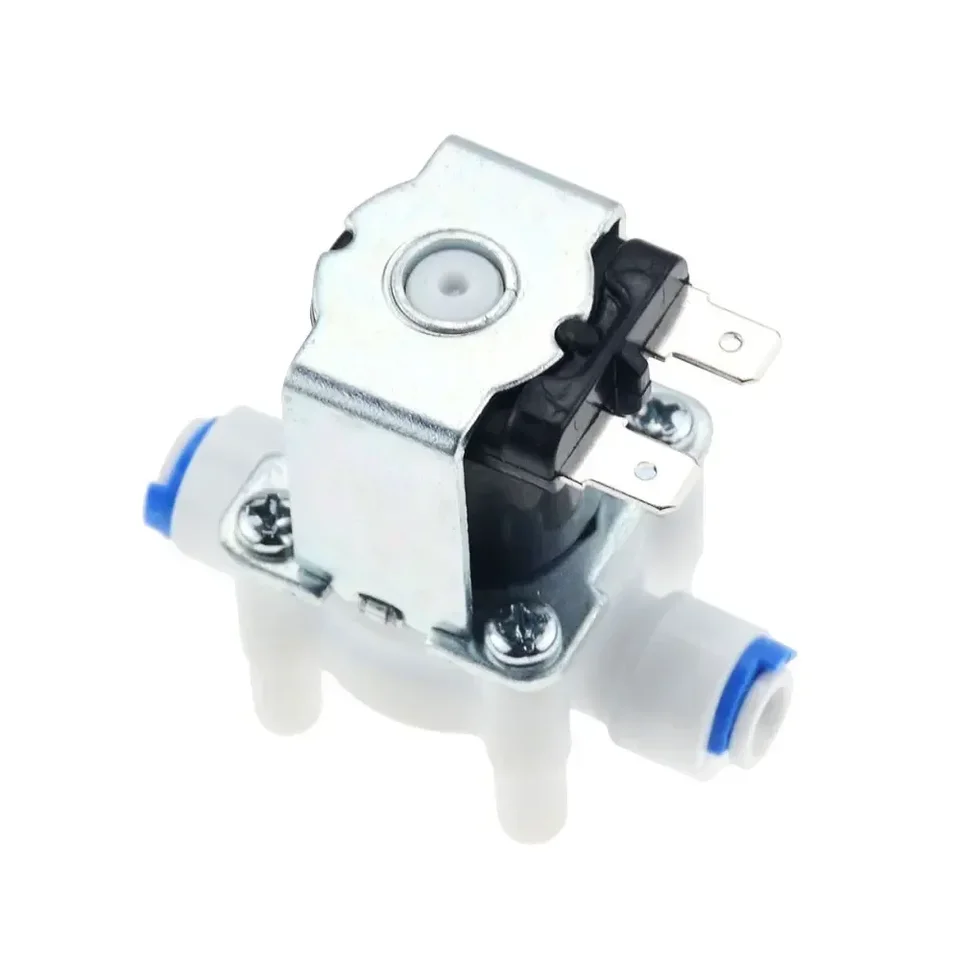 1/4" Hot Water Pressure Reducing Valve | NC Solenoid | 12/24V DC 220V AC - Thumbnail 4