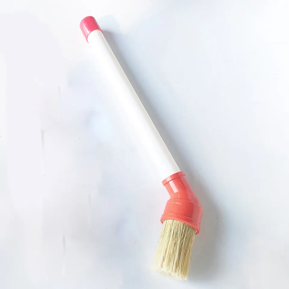 Cleaning Brush | Dual-Use Tire Paste Applicator | Auto Maintenance Tool