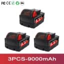 9.0Ah x3 Battery