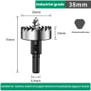 38mm 1PCS