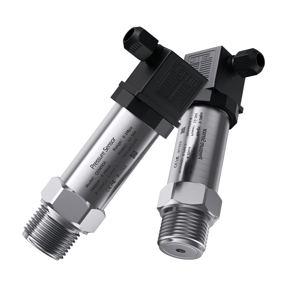 3/4 Pressure Reducing Valve Transducer | 4-20mA Output | 10 Bar 10Mpa G1/4 - Thumbnail 4