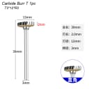 Carbide Cutter T2