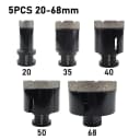 5pcs