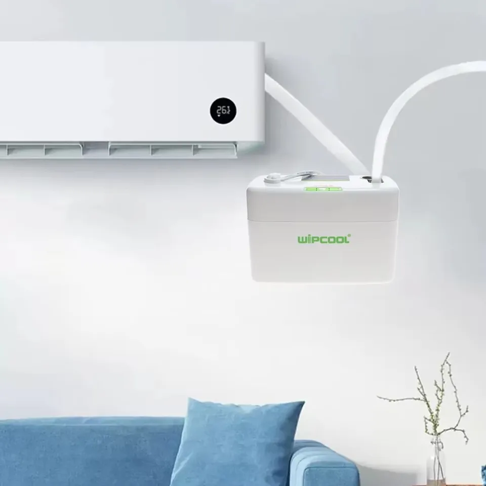 Condensate Pump | For 1-3P Air Conditioners | No-Drain Evaporation System - Thumbnail 7