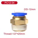 PC12mm-1I2