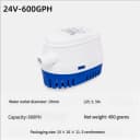 24V-600GPH