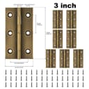3 Inch Bronze