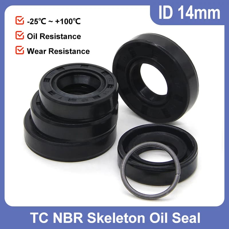 FKM O-Ring Seals | Extreme Environment & Shock Resistant | 5mm to 50mm OD - Thumbnail 7