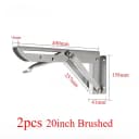 20 Inch-2pcs