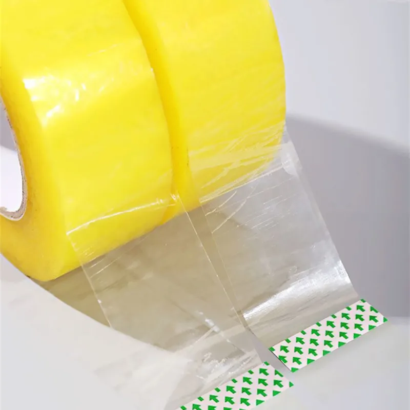 Clear Packing Tape | 5 Rolls x 40 Yards | Heavy Duty Box Shipping Tape - Thumbnail 3