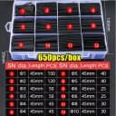 650pcs-box