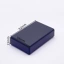 92 x58 x23mm-Black