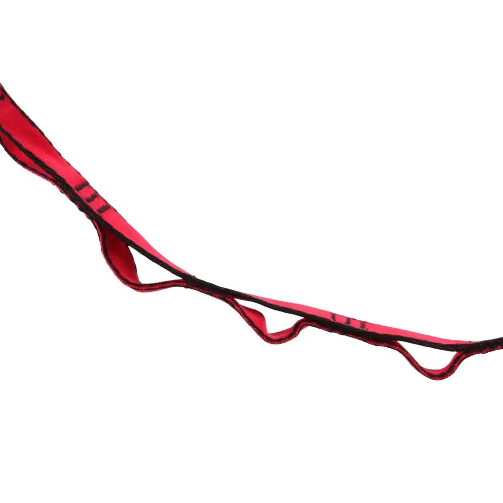 Daisy Chain Webbing Sling | 23kN Fall Protection | 110cm Climbing Gear - Thumbnail 7