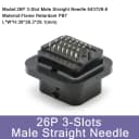 26P Straight -M 3c