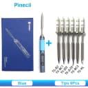 And Tip 6Pcs Set