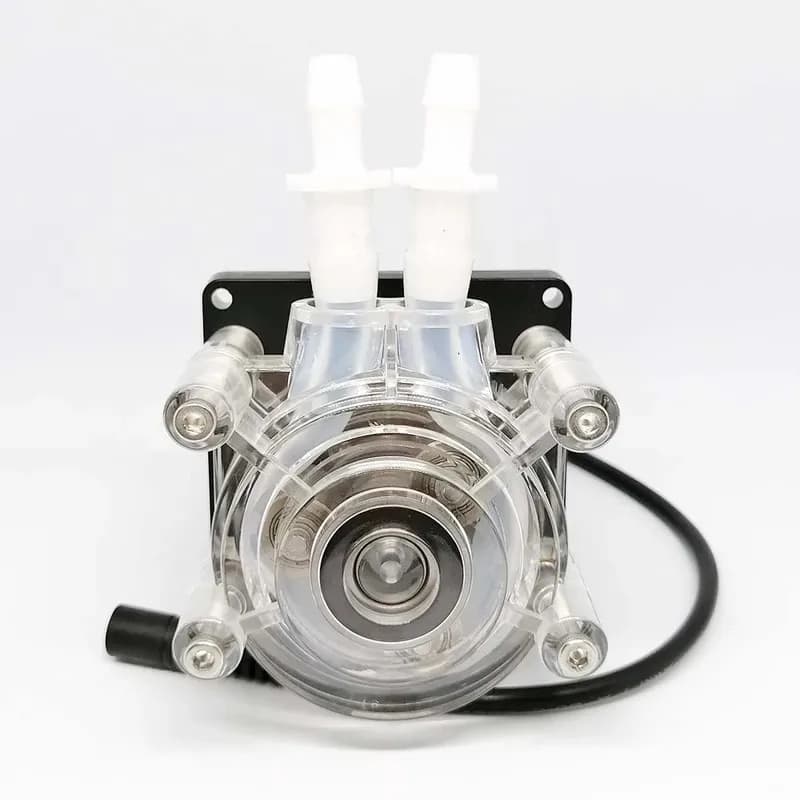 Power Steering Pump | 50-500ml/min Flow | Aquarium Lab Adapter - Thumbnail 3