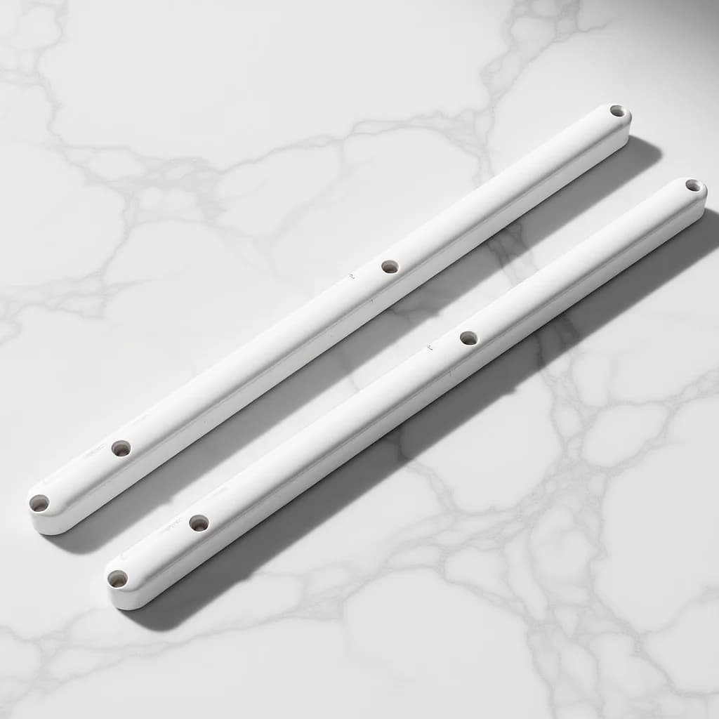 12-Inch Drawer Slides | Full-Extension Side-Mount Rails for Smooth Cabinet & Wardrobe Glide - Image 1