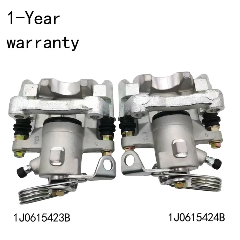 Brake Caliper Set | For VW Jetta, Golf, Bora | OEM 1J0615423B/424B - Thumbnail 6