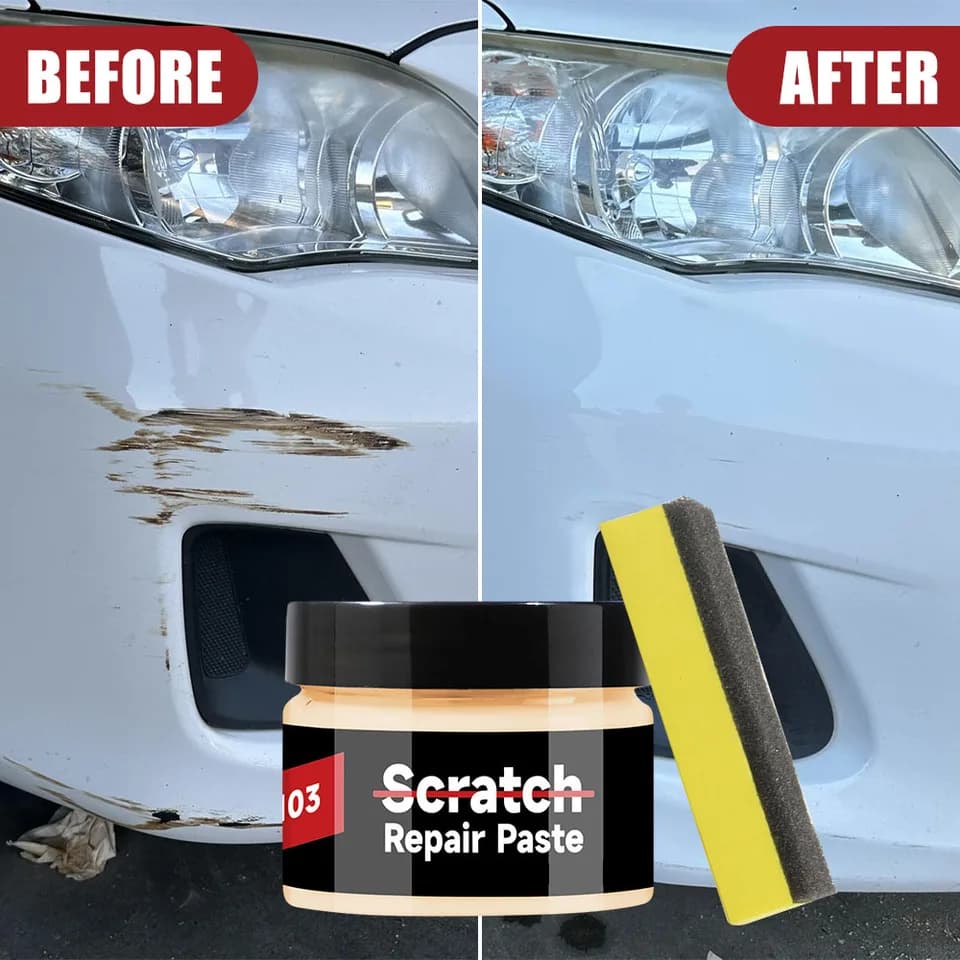 Repair Kit Accessory | Car Scratch & Swirl Removal Spray | Surface Cleaner - Thumbnail 5