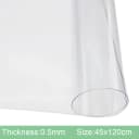0.5mm-45x120cm
