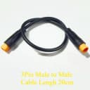 3Pin Male-Male