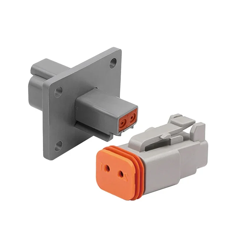 Tap Connector | Deutsch DT Series | 2-Pin Waterproof Automotive Plug