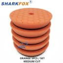 Orange x 5pcs