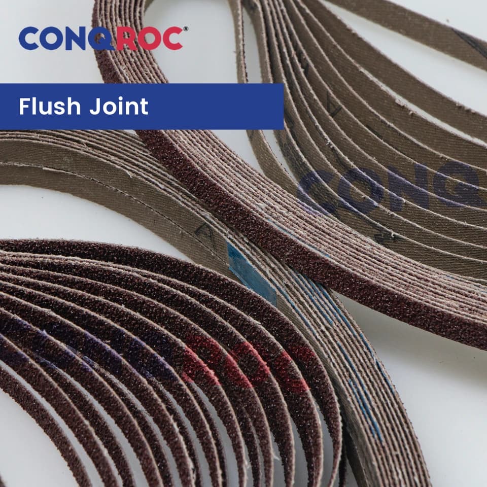 30x 9x533mm Sanding Belts | Aluminium Oxide Abrasive | P36-P600 Grit Assortment - Thumbnail 5
