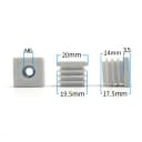 20MM M6 10pcs B