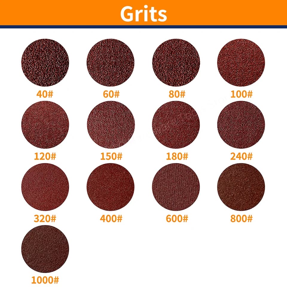 Oxide Sanding Belts | 686x50mm 10-Pack | Metal Polishing & Finishing - Thumbnail 4