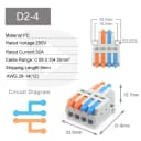 D2-4 5PCS
