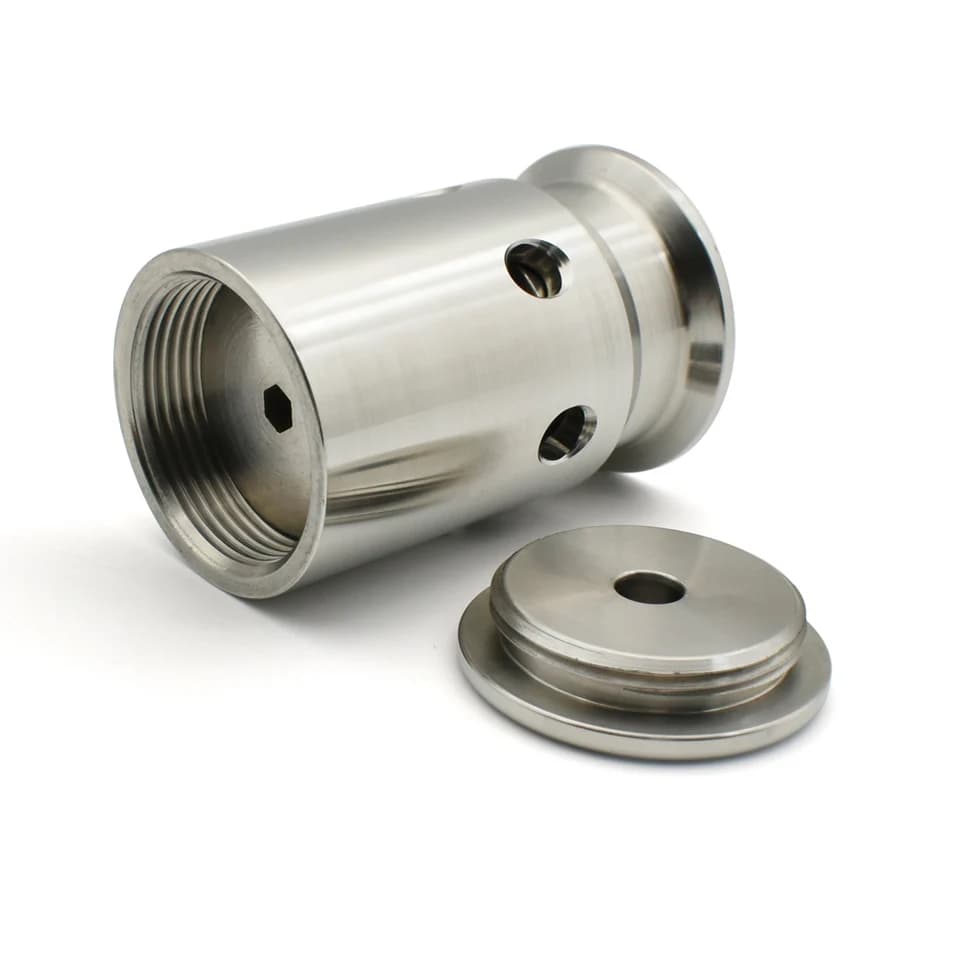 1.5" 2" Tri-Clamp Pressure Reducing Valve | 1-4 Bar Relief | SUS 304 - Thumbnail 3