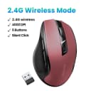 ONLY 2.4G Red