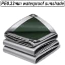 Army green silve