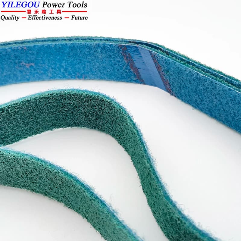 Nylon Sanding Belts | Various Sizes | Brushed Polishing - Thumbnail 7