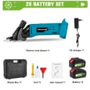 2 Battery EU Plug